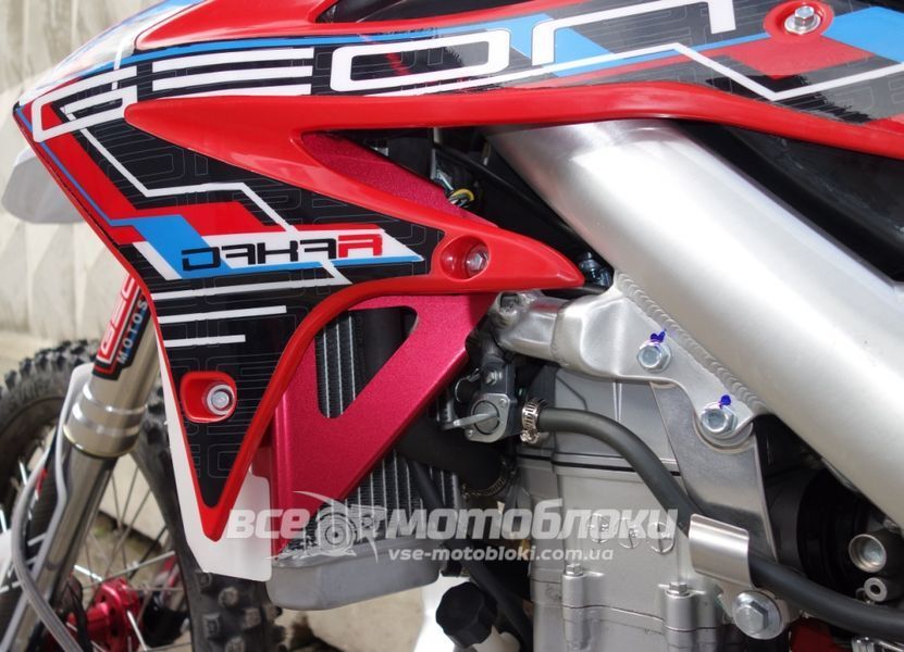 Мотоцикл GEON DAKAR 250E 4V MOT-037 фото