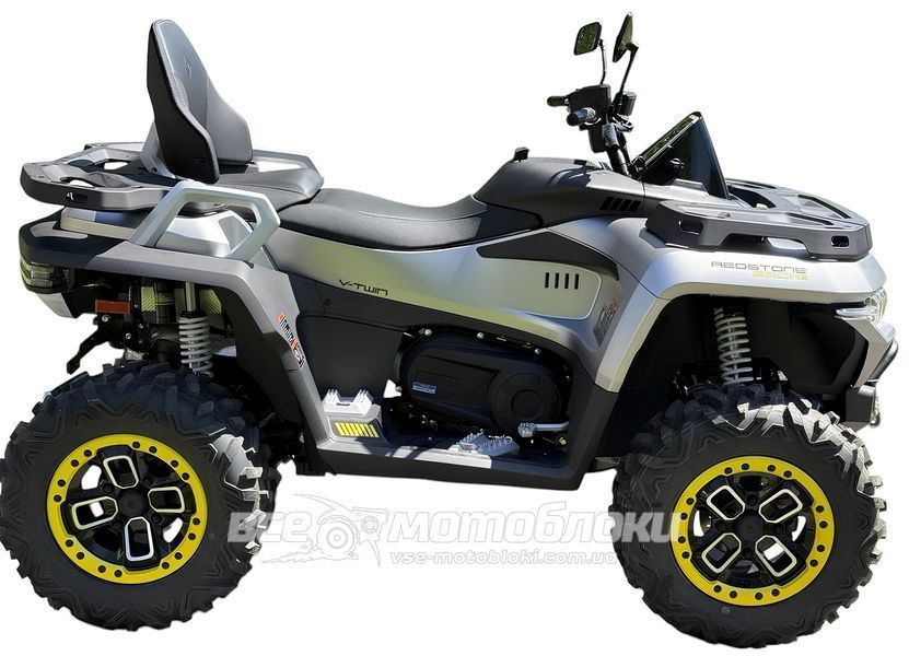 Квадроцикл BENDA Redstone 550 R2 (Full) KVD-333 фото