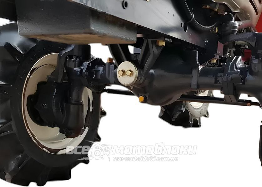 Мінітрактор Yanmar F220 JMT-21 фото