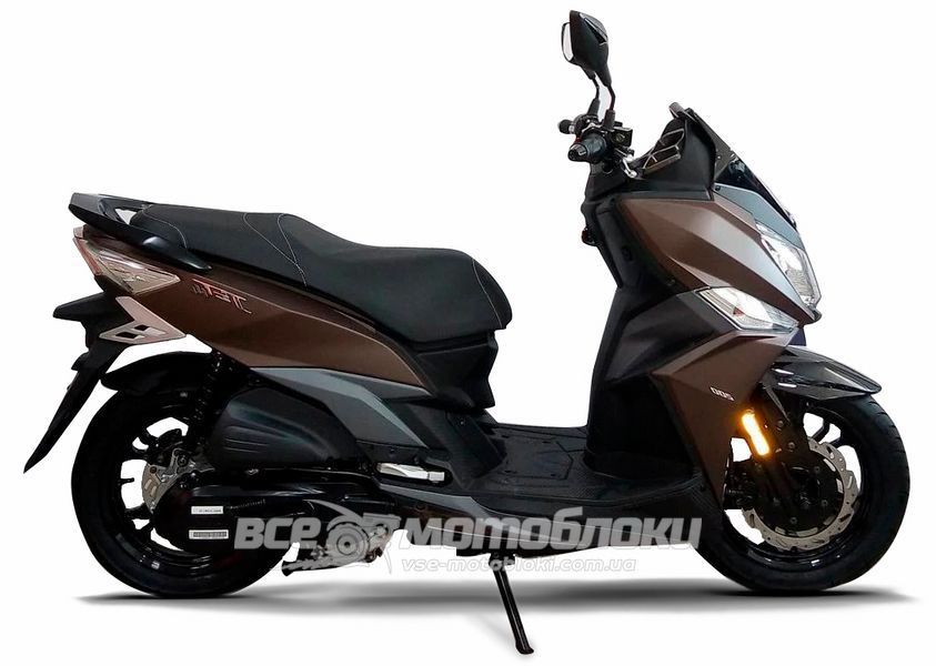 Скутер SYM JET 14 200 SKU-036 фото