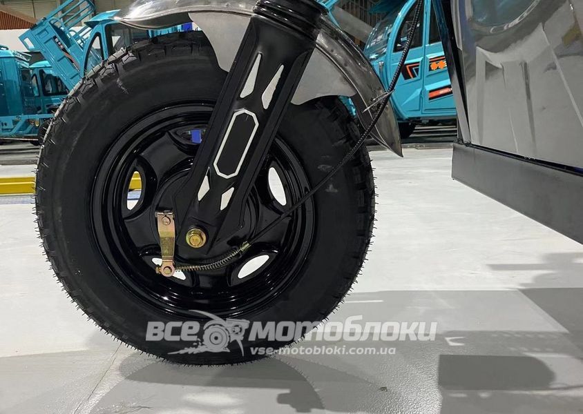 Електротрицикл вантажний FADA БіЗОН ETRI-003 фото