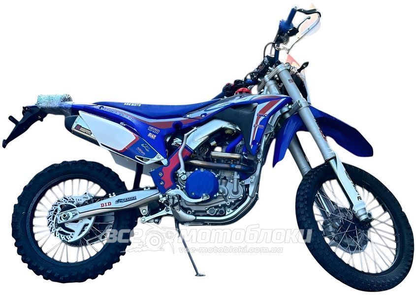 Мотоцикл SOKMOTO CRF300cc MOT-557 фото
