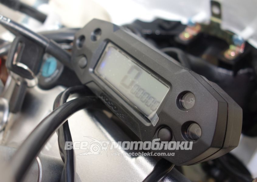 Мотоцикл GEON DAKAR 250E 4V MOT-037 фото