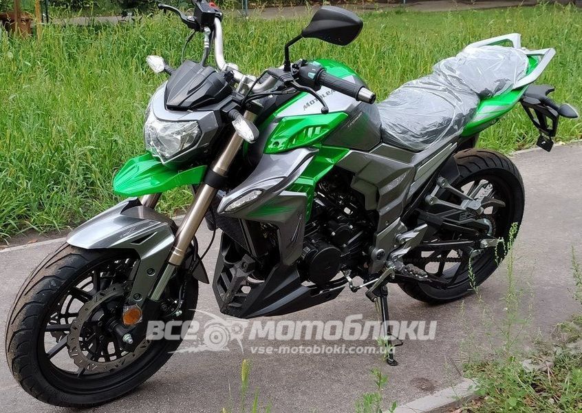 Мотоцикл MOTOLEADER ML300 LEOPARD MOT-288 фото