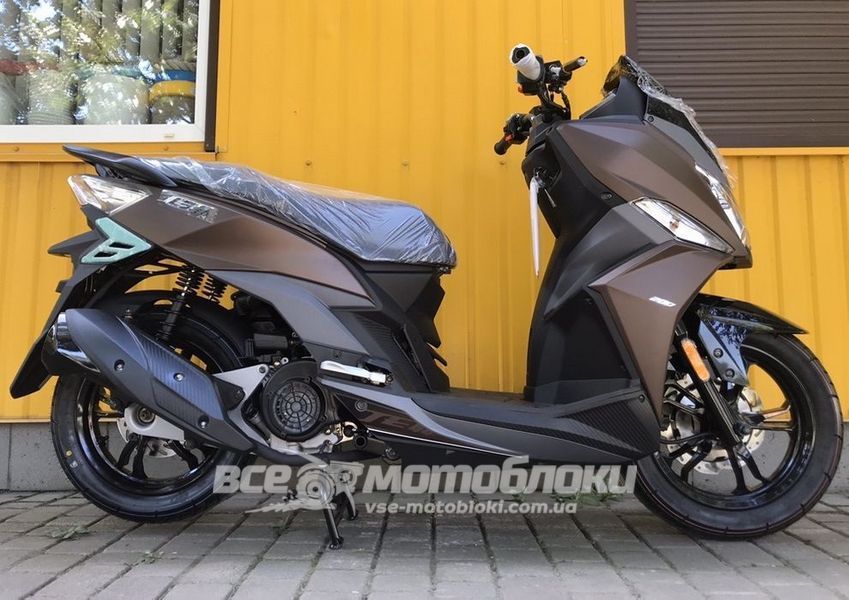 Скутер SYM JET 14 200 SKU-036 фото