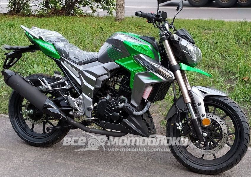 Мотоцикл MOTOLEADER ML300 LEOPARD MOT-288 фото