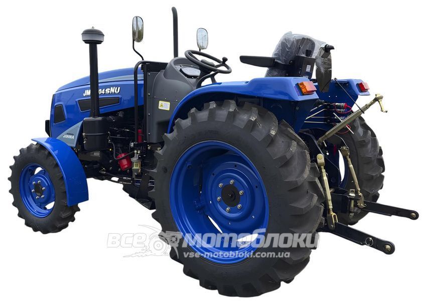 Минитрактор JINMA JMT 404 SNU 203256 фото