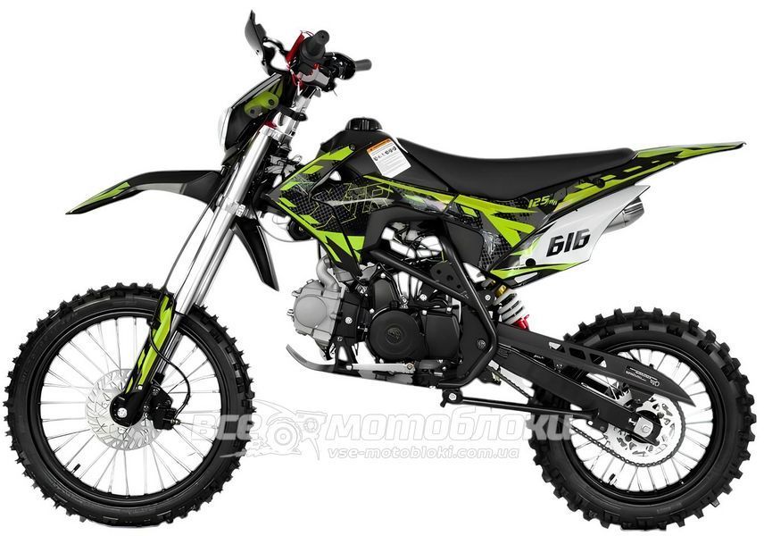 Пітбайк XTR 616 150 [см&sup3;] PIT-090 фото