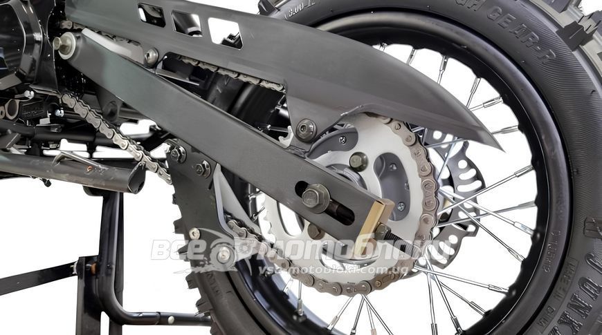 Пітбайк XTR 607М 14/12 110 [см&sup3;] (автомат) PIT-126 фото