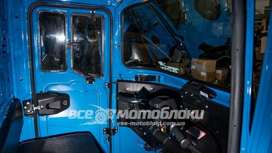 Трицикл грузовой BAJAJ MAXIMA C-DIESEL TRI-003 фото