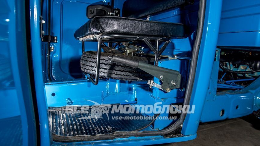 Трицикл грузовой BAJAJ MAXIMA C-DIESEL TRI-003 фото