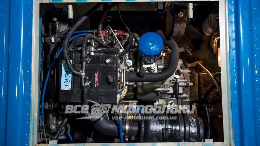 Трицикл грузовой BAJAJ MAXIMA C-DIESEL TRI-003 фото