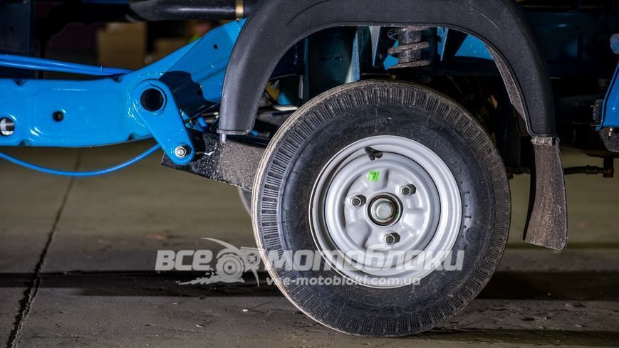 Трицикл грузовой BAJAJ MAXIMA C-DIESEL TRI-003 фото