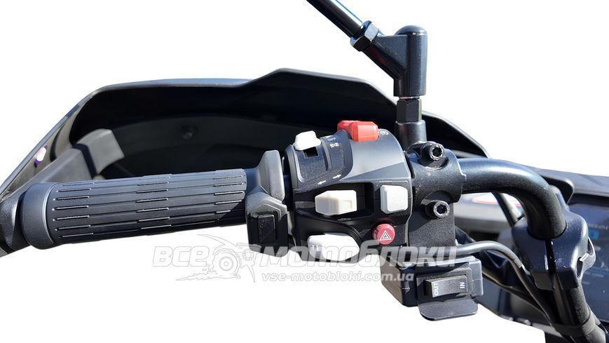 Квадроцикл LINHAI VALOR650 EFI EPS (LANDFORCE 650) CAMO KVD-341 фото