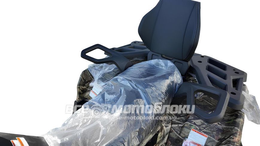 Квадроцикл LINHAI VALOR650 EFI EPS (LANDFORCE 650) CAMO KVD-341 фото