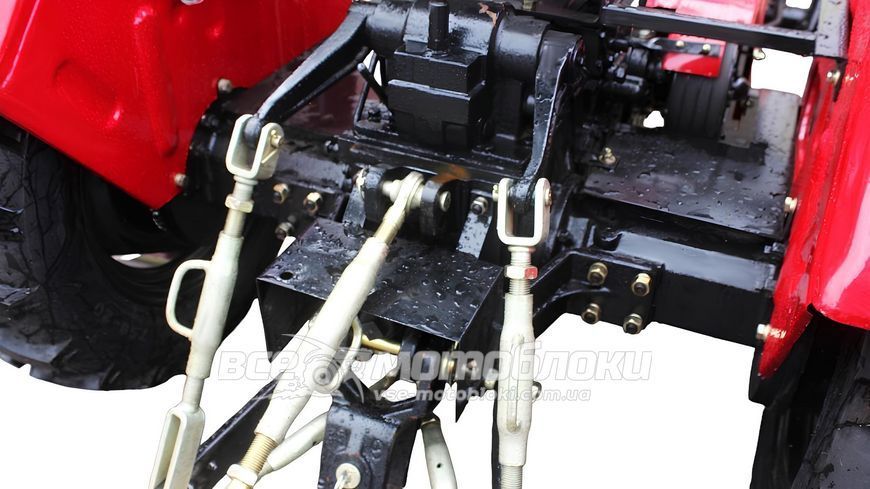 Мінітрактор SHIFENG SF-240 NEW 78-92 фото