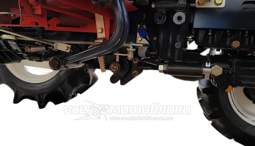 Мінітрактор Yanmar F220 JMT-21 фото