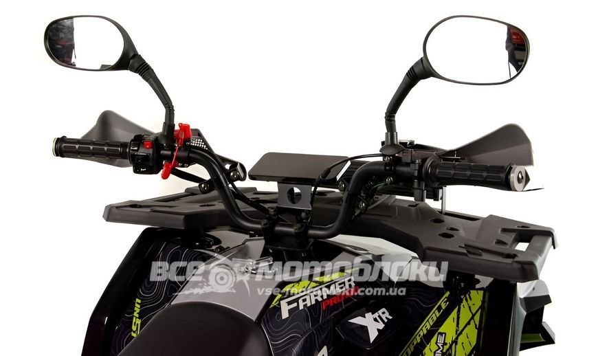 Квадроцикл XTR FARMER PRO 150 KVD-291 фото