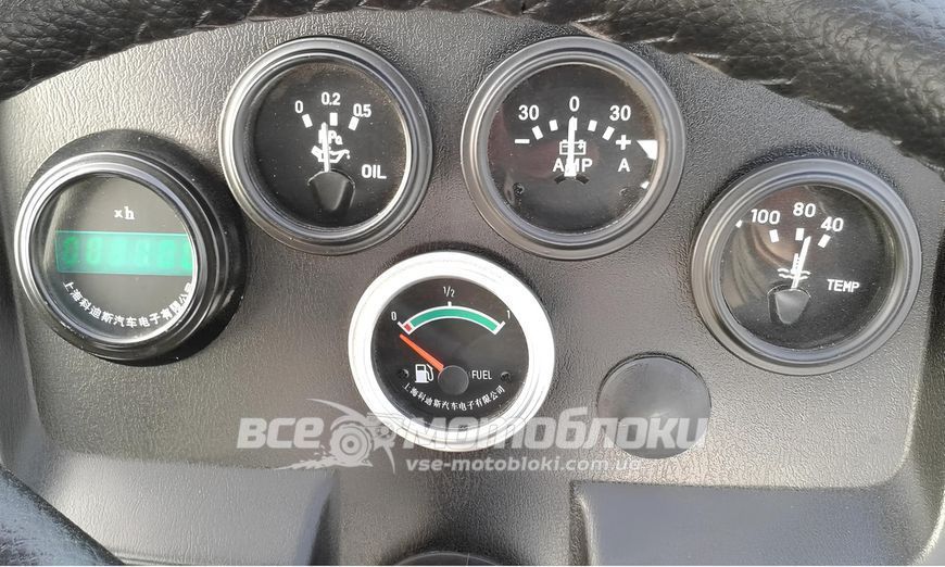 Минитрактор DONGFENG DF-354 78-20 фото
