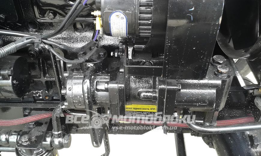 Минитрактор DONGFENG DF-354 78-20 фото