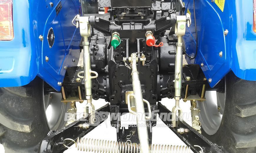 Минитрактор DONGFENG DF-354 78-20 фото