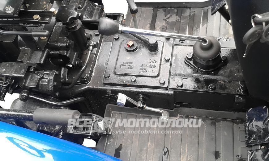 Минитрактор DONGFENG DF-354 78-20 фото