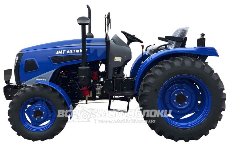 Минитрактор JINMA JMT 404 SNU 203256 фото