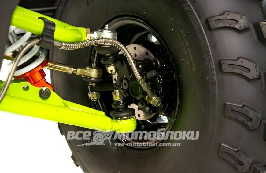 Квадроцикл XTR FARMER PRO 150 KVD-291 фото