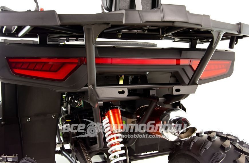 Квадроцикл XTR FARMER PRO 150 KVD-291 фото