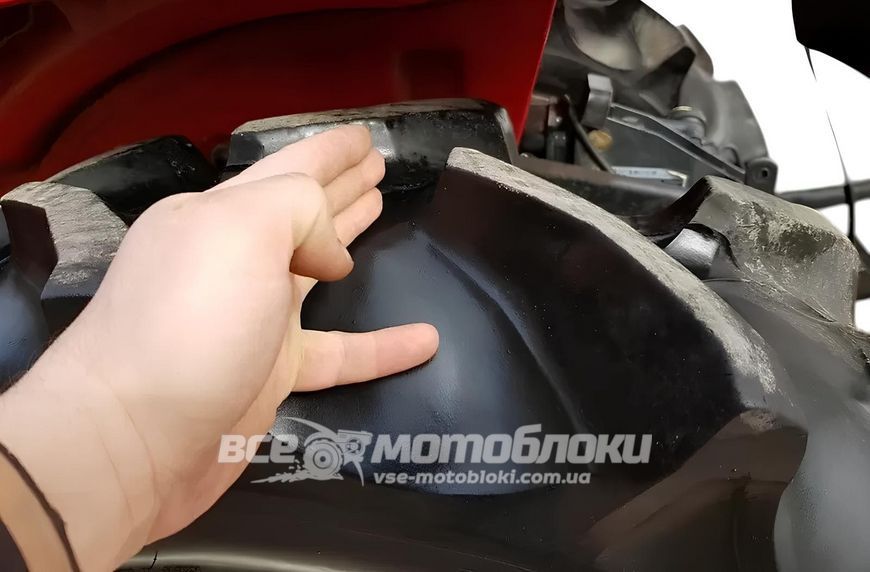 Мінітрактор Yanmar F220 JMT-21 фото