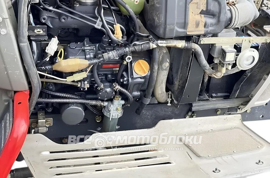 Мінітрактор Yanmar F220 JMT-21 фото