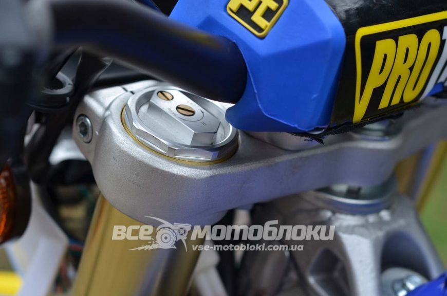 Мотоцикл Skybike MZK 250 (ENDURO) MOT-087 фото