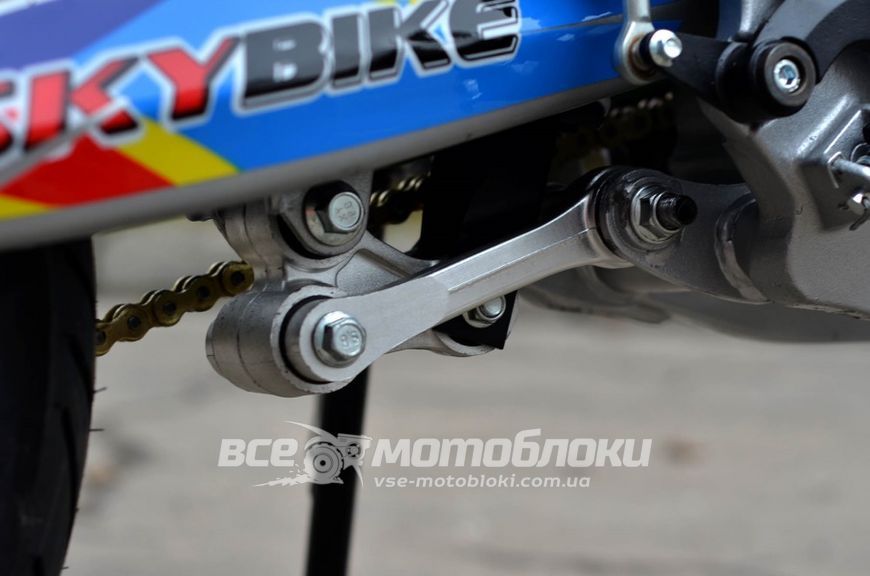 Мотоцикл Skybike MZK 250 (ENDURO) MOT-087 фото