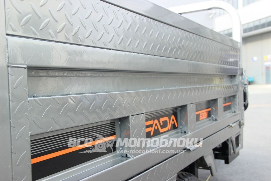 Електротрицикл вантажний FADA БіЗОН ETRI-003 фото