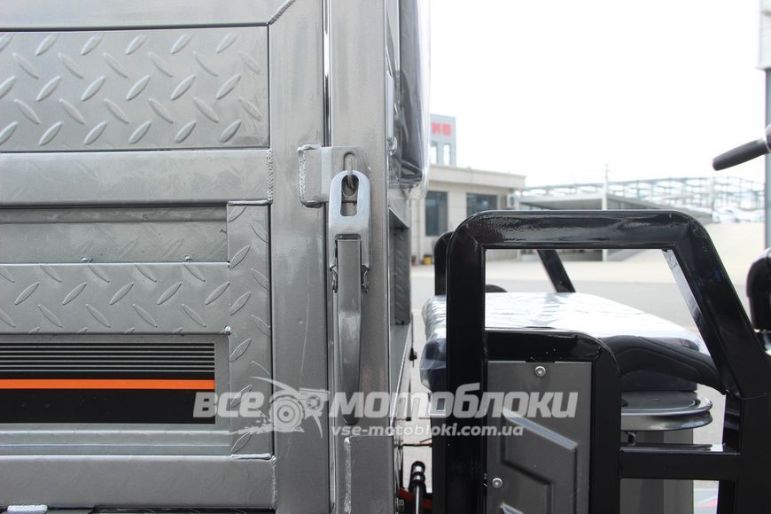 Електротрицикл вантажний FADA БіЗОН ETRI-003 фото