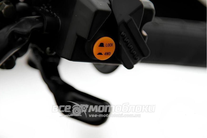Квадроцикл SPEED GEAR 500 ATV KVD-196 фото
