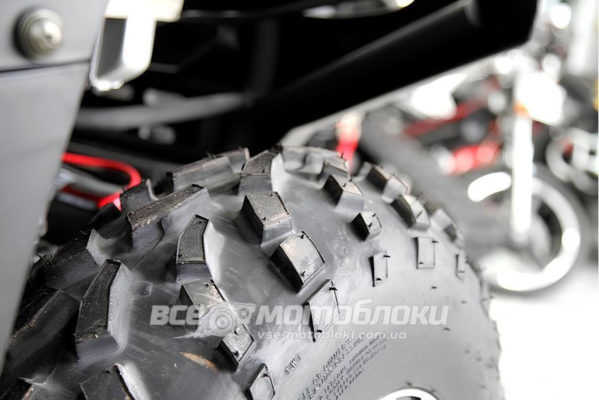 Квадроцикл SPEED GEAR 500 ATV KVD-196 фото