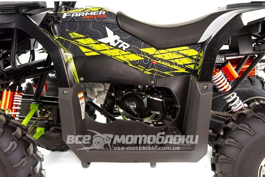 Квадроцикл XTR FARMER PRO 150 KVD-291 фото