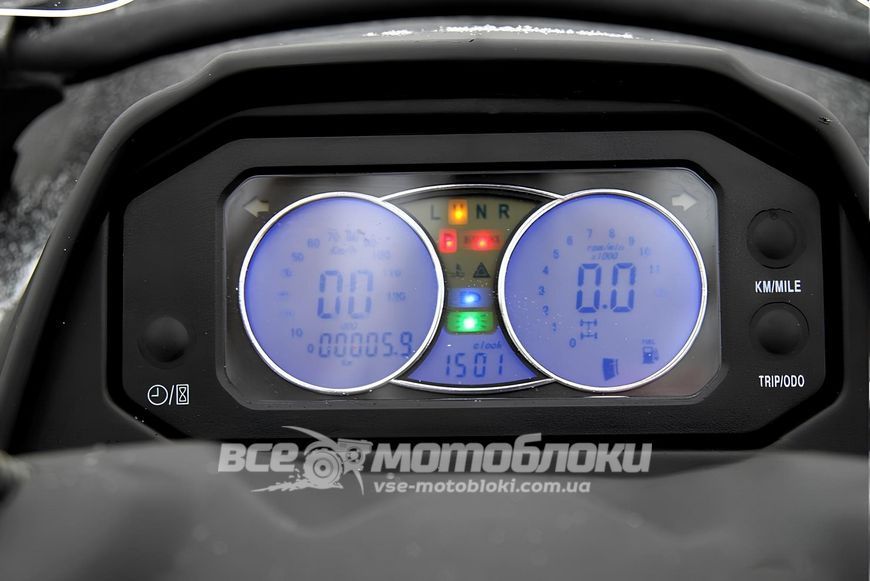 Квадроцикл SPEED GEAR 500 ATV KVD-196 фото