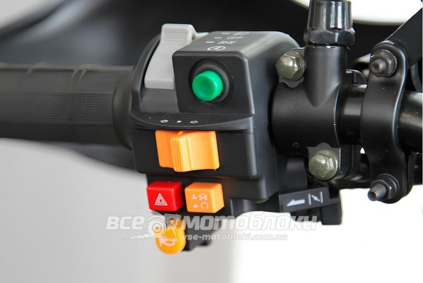 Квадроцикл SPEED GEAR 500 ATV KVD-196 фото