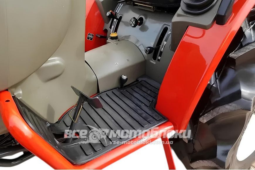 Мінітрактор Yanmar F220 JMT-21 фото