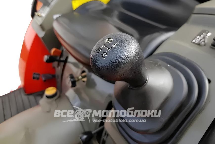 Мінітрактор Yanmar F220 JMT-21 фото