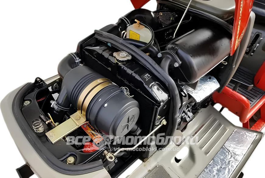 Мінітрактор Yanmar F220 JMT-21 фото