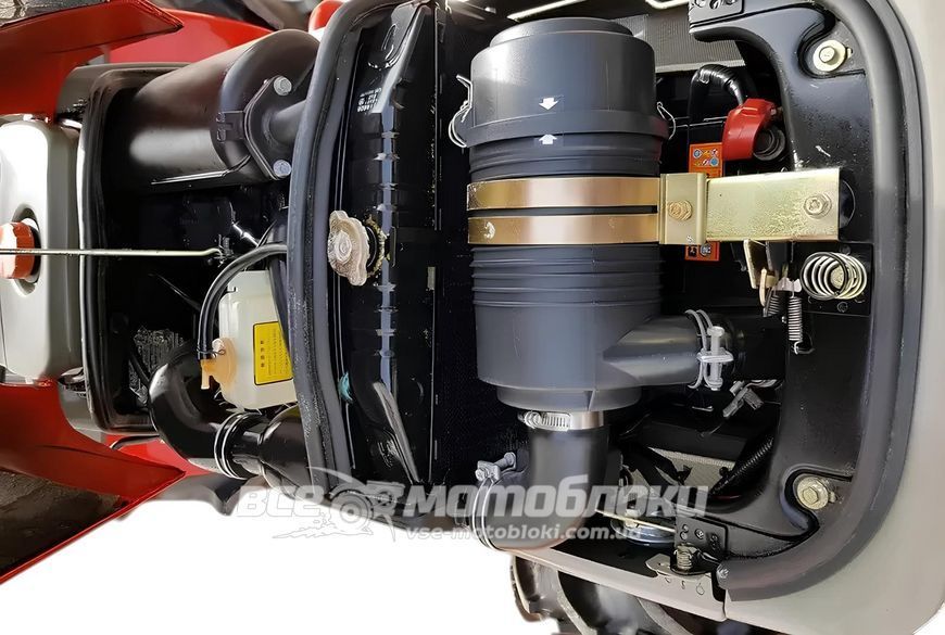 Мінітрактор Yanmar F220 JMT-21 фото