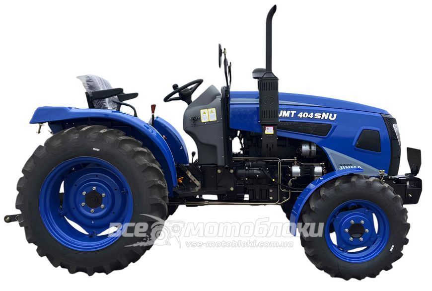 Минитрактор JINMA JMT 404 SNU 203256 фото