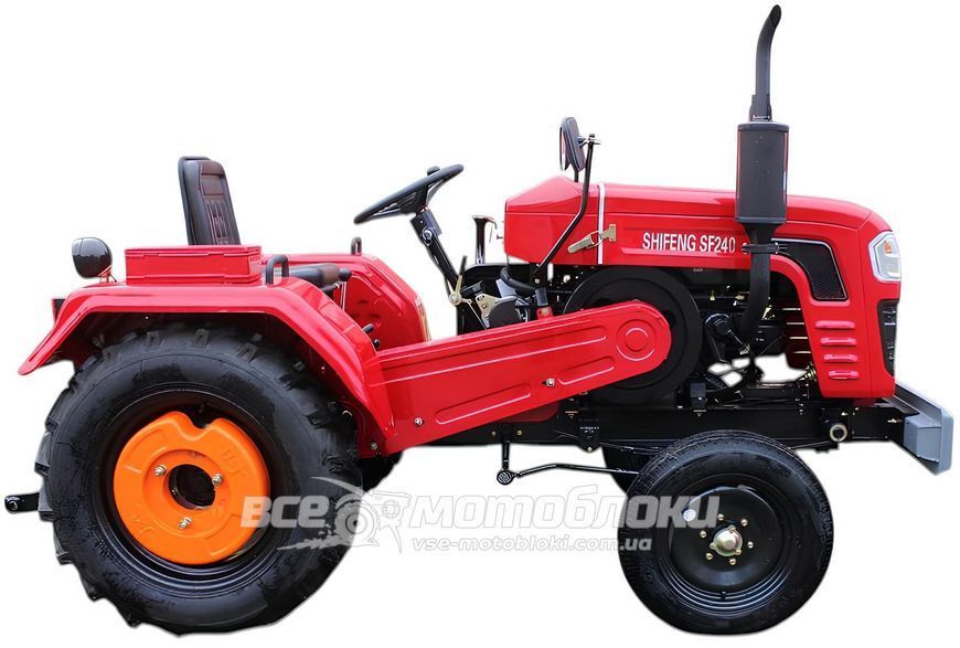 Мінітрактор SHIFENG SF-240 NEW 78-92 фото