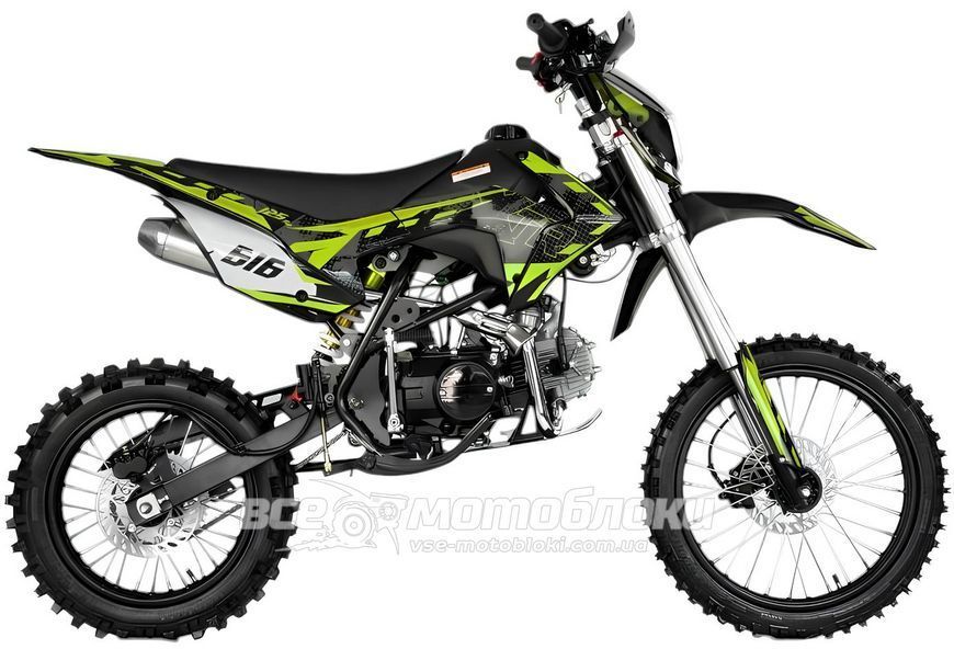Пітбайк XTR 616 150 [см&sup3;] PIT-090 фото