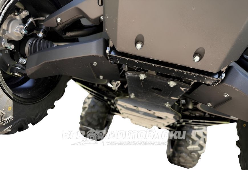 Квадроцикл BENDA Redstone 550 R2 (Full) KVD-333 фото