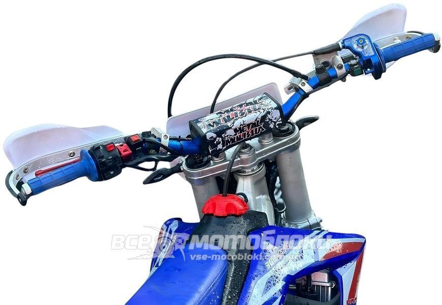 Мотоцикл SOKMOTO CRF300cc MOT-557 фото
