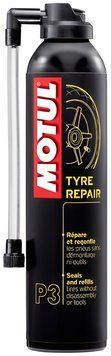 Средство для ремонта покрышек MOTUL P3 Tyre Repair - 300 мл \34020 фото